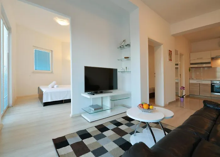Apartman Lunga, Murter