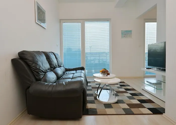 Apartman Lunga, Murter