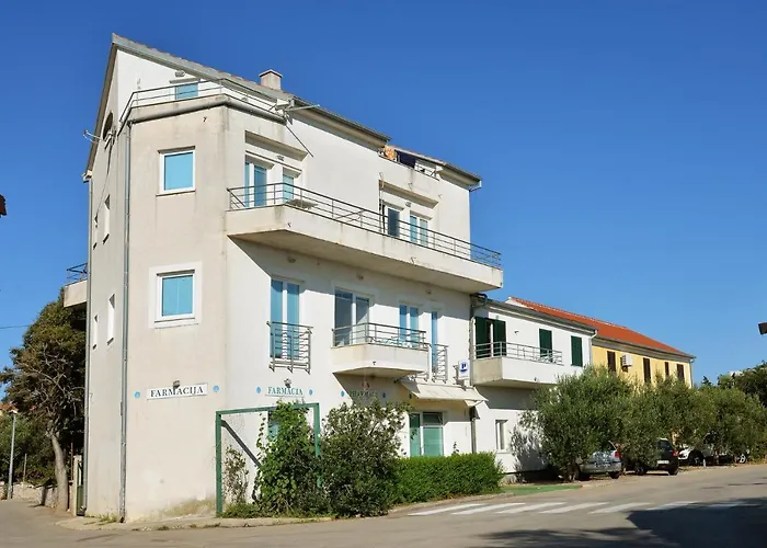 Apartman Lunga, Murter