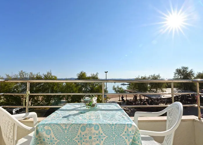 Apartman Lunga, Murter