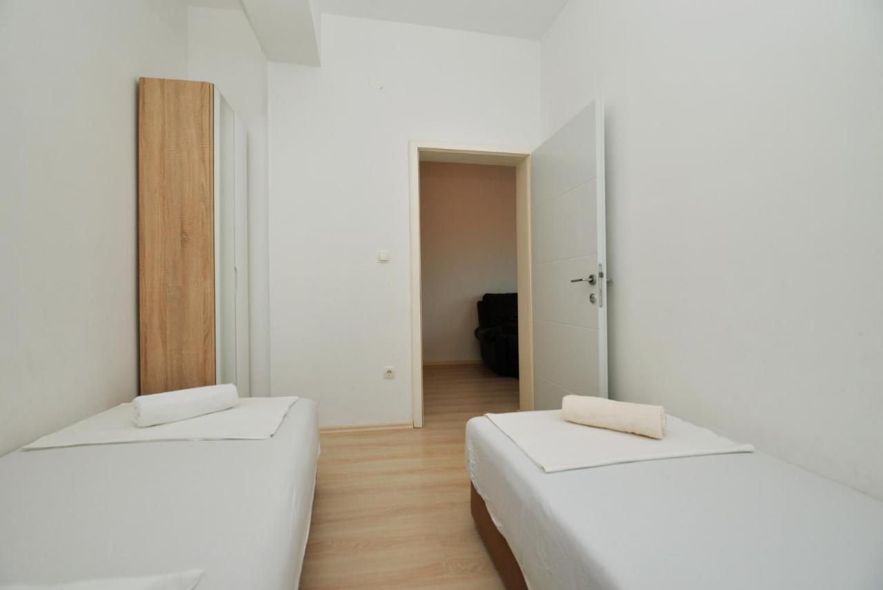 Lunga, Appartement